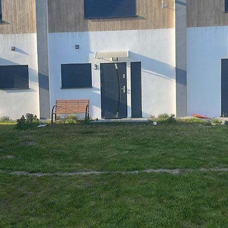 Lesny Zakatek Apartment Jarosławiec Exterior foto